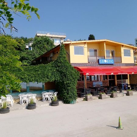 Family Hotel Globus 金沙 外观 照片