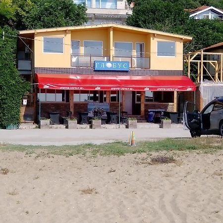 Family Hotel Globus 金沙 外观 照片