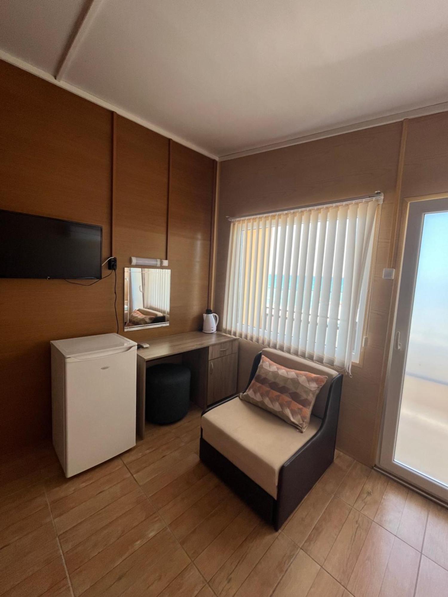 Family Hotel Globus 金沙 外观 照片