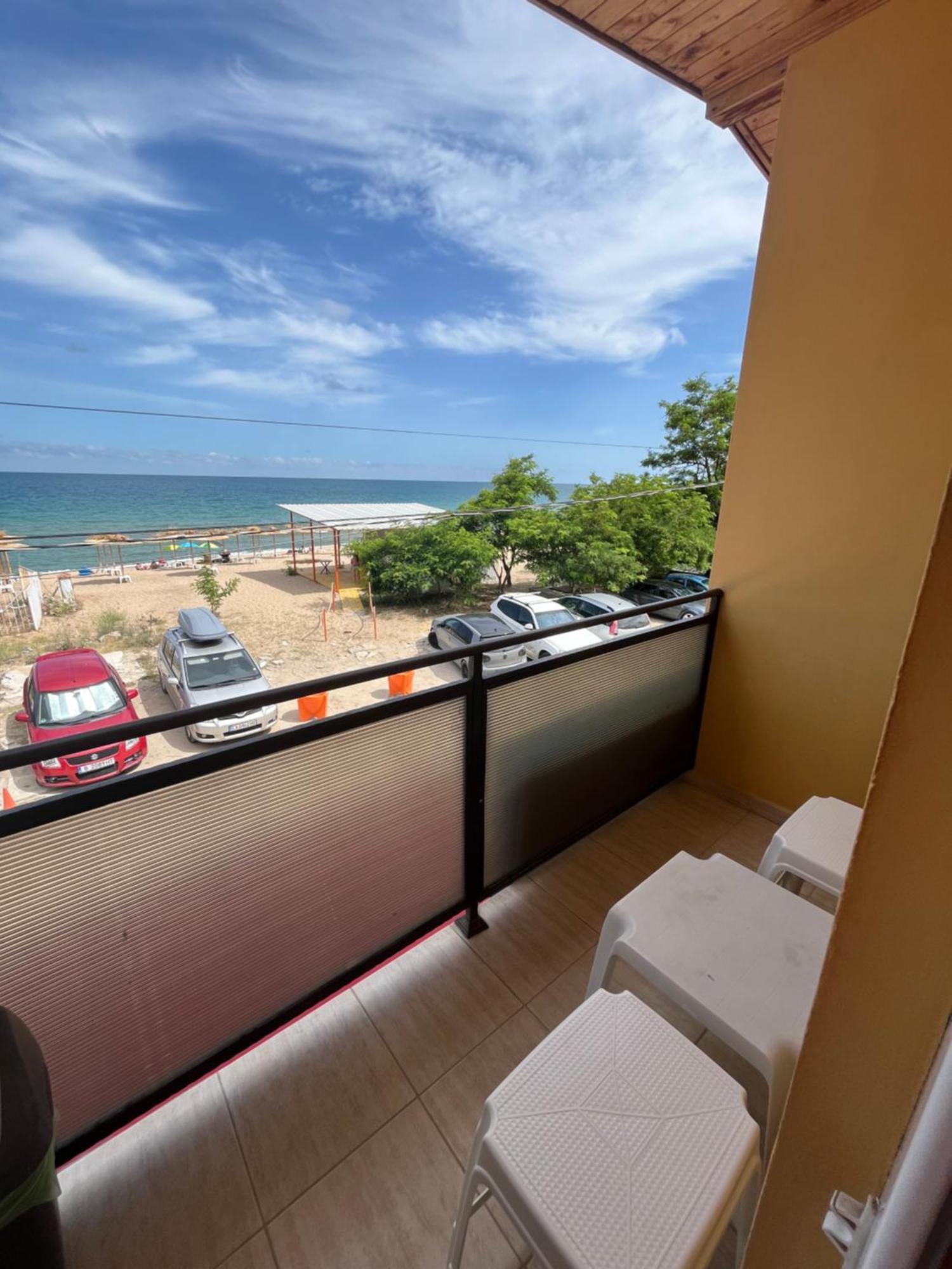 Family Hotel Globus 金沙 外观 照片