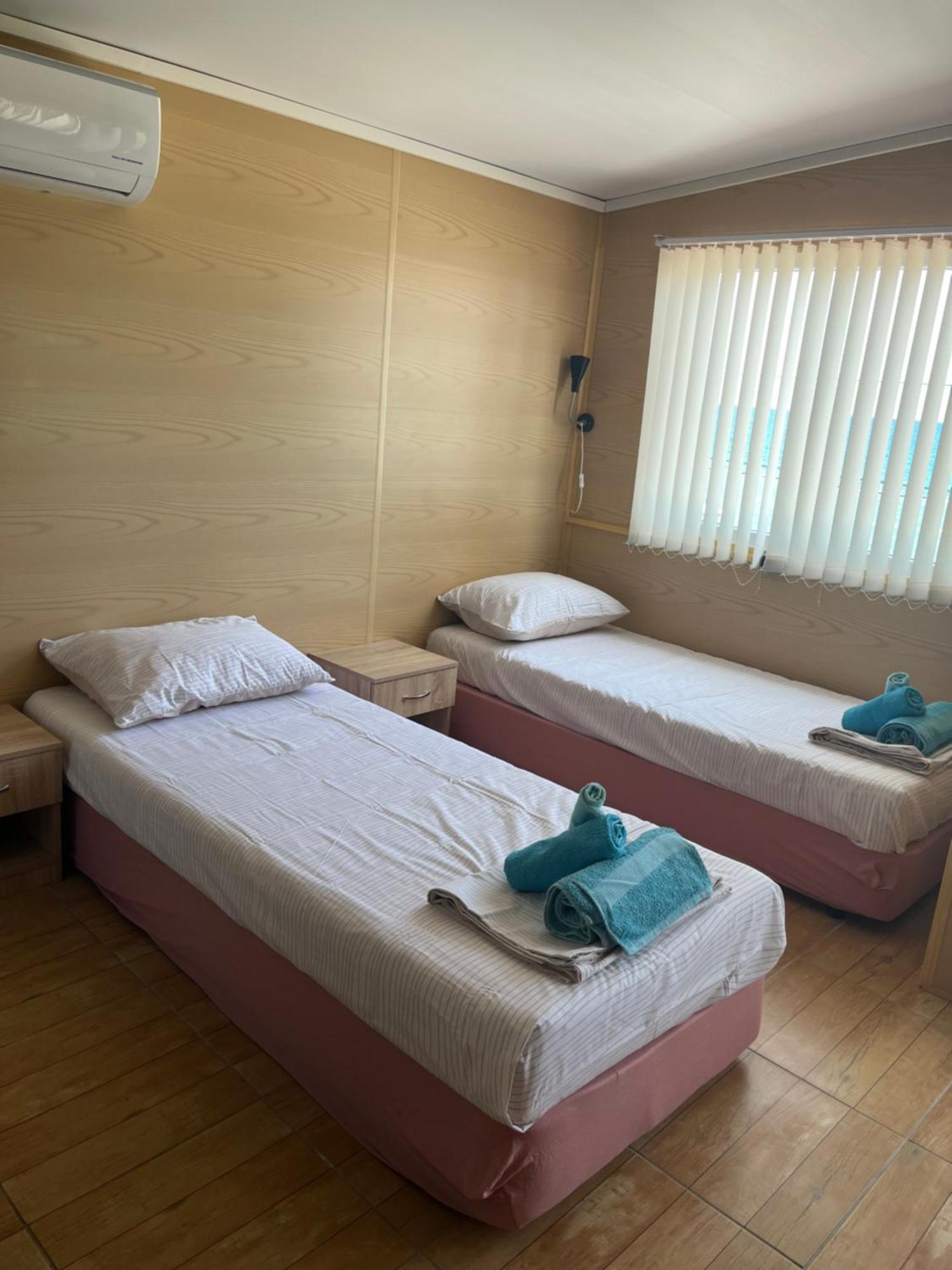 Family Hotel Globus 金沙 外观 照片