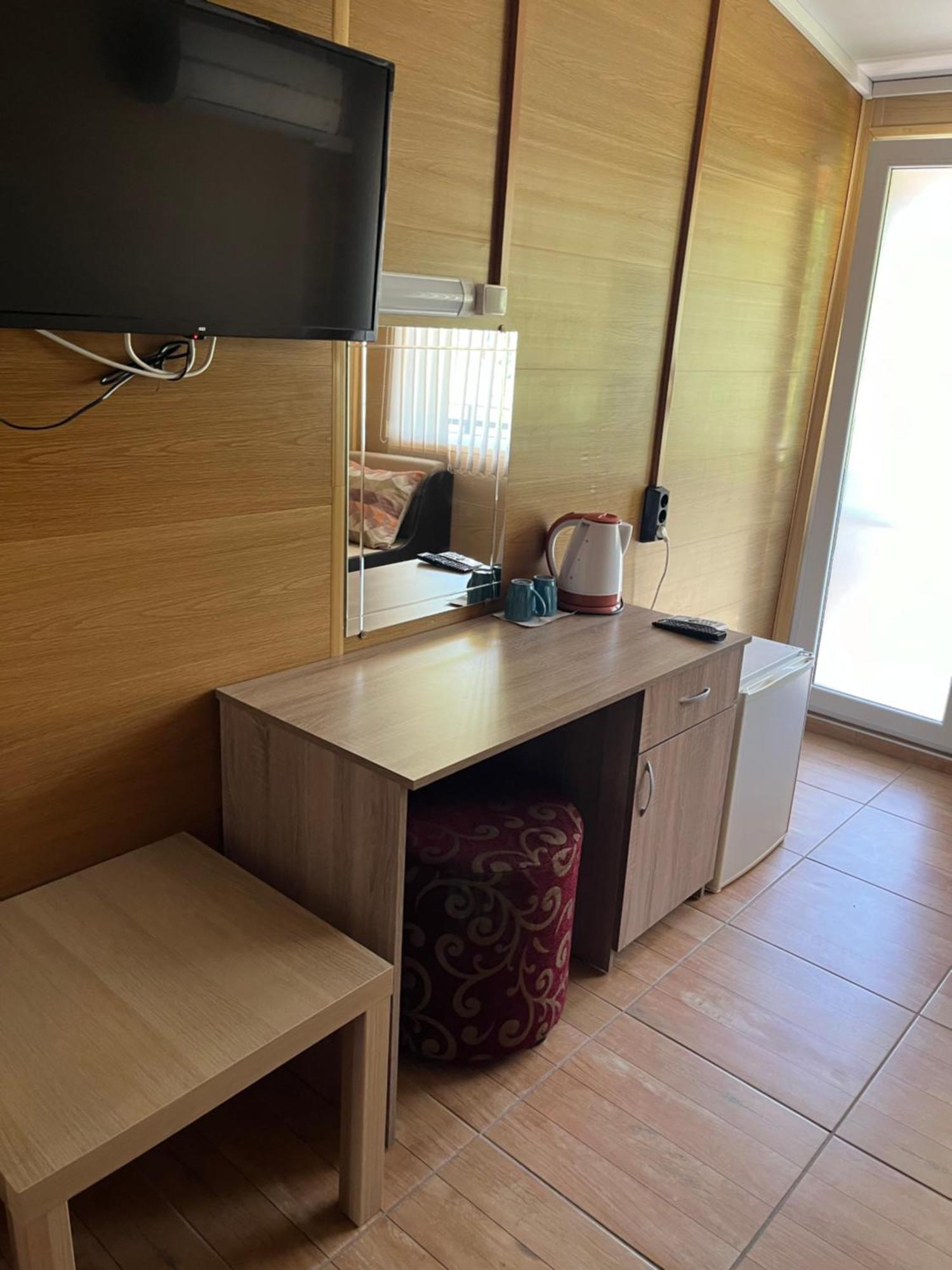 Family Hotel Globus 金沙 外观 照片