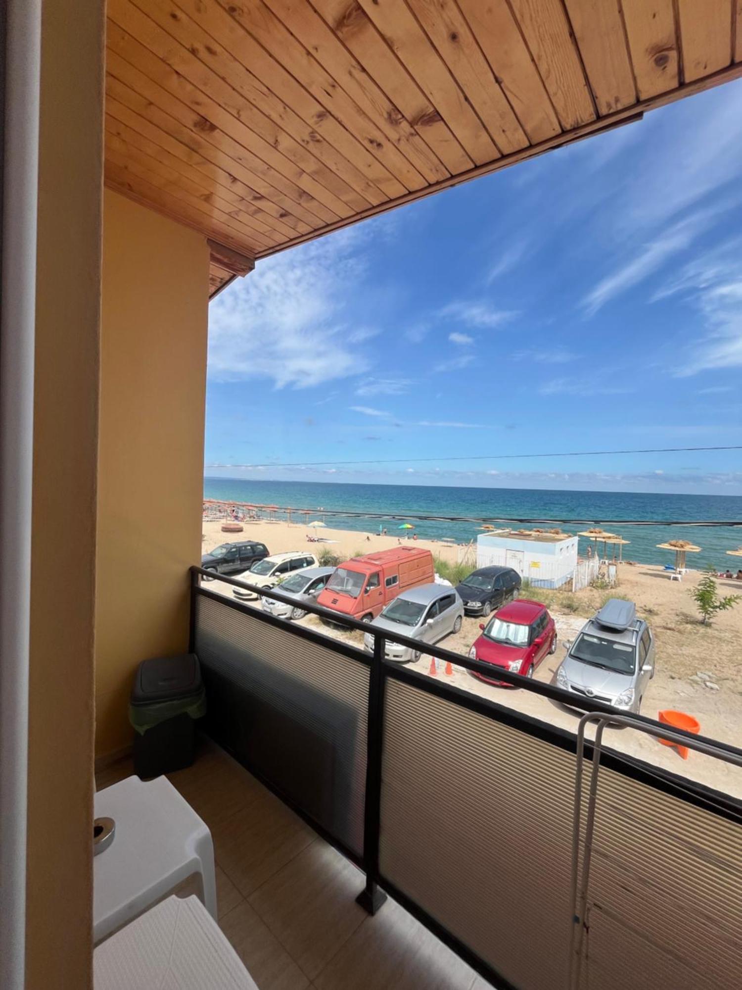 Family Hotel Globus 金沙 外观 照片