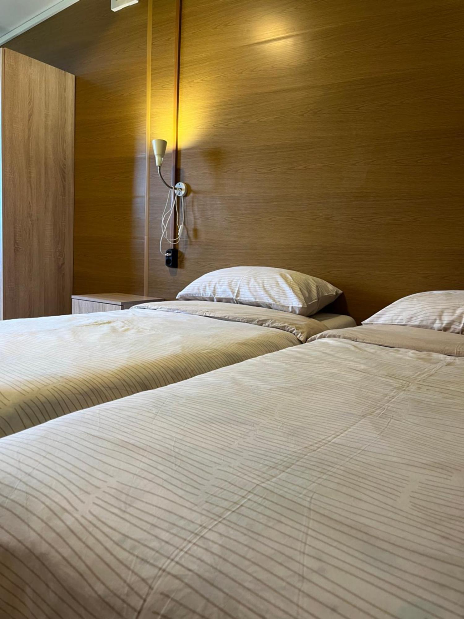 Family Hotel Globus 金沙 外观 照片