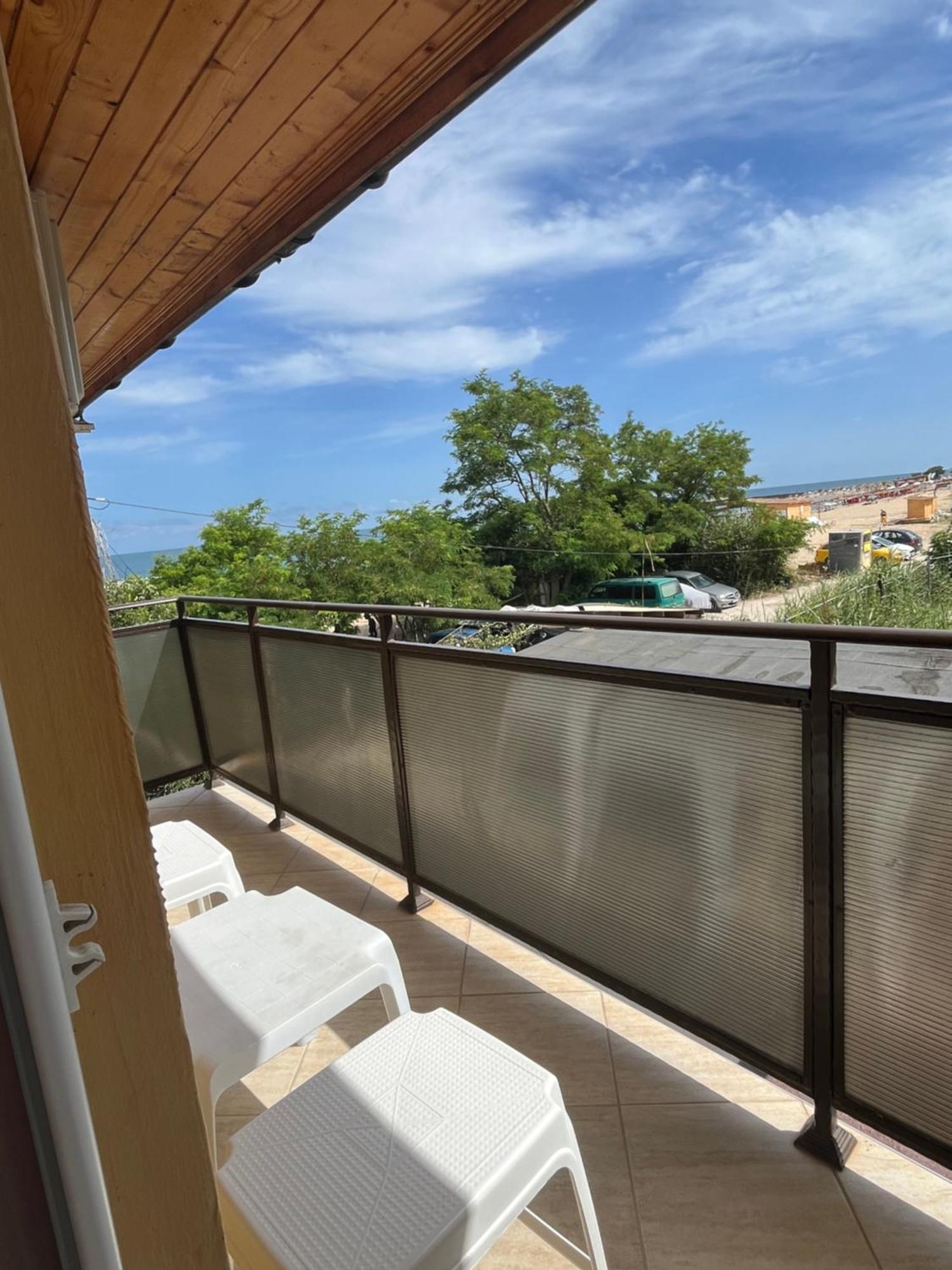 Family Hotel Globus 金沙 外观 照片