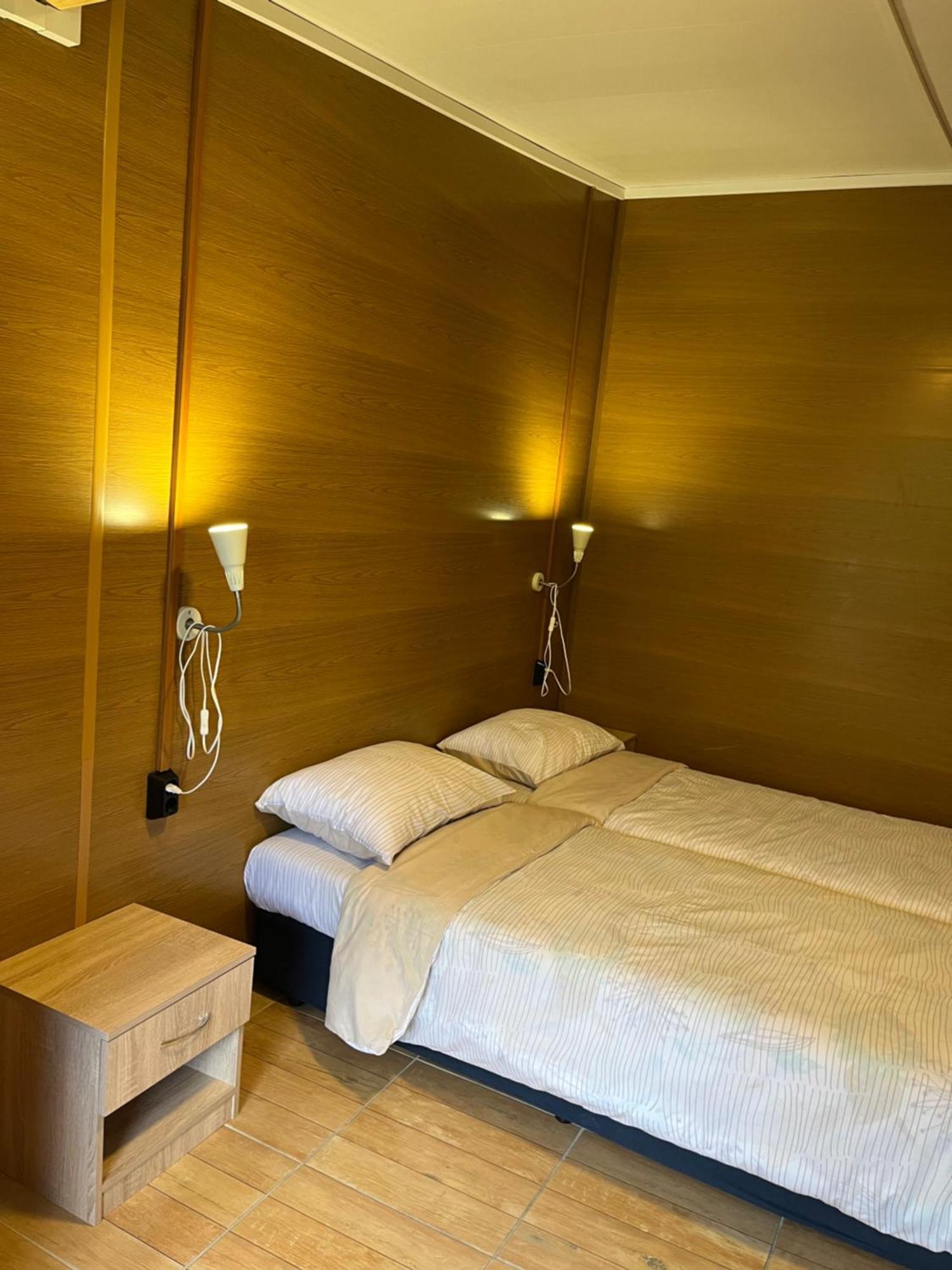 Family Hotel Globus 金沙 外观 照片