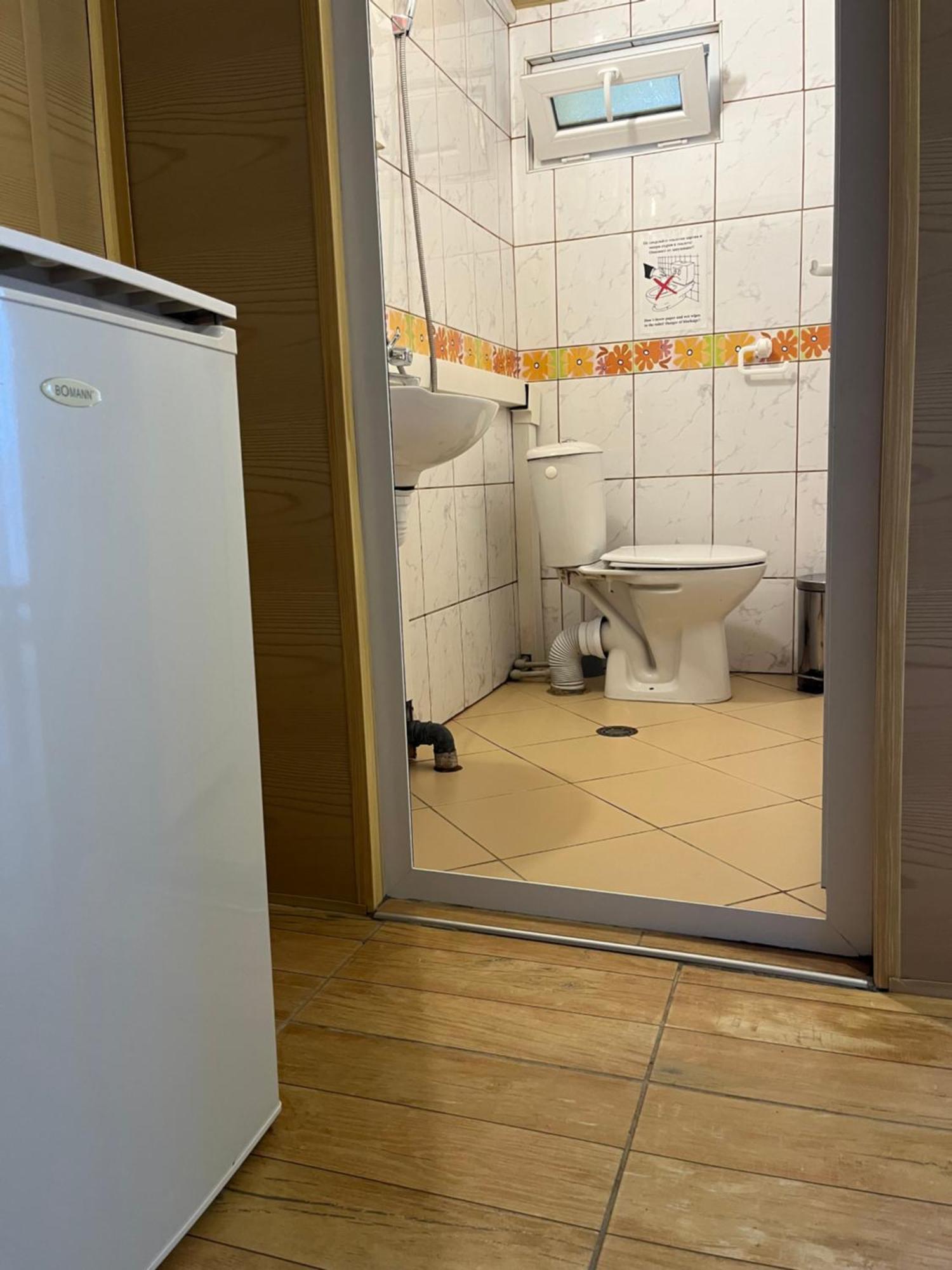 Family Hotel Globus 金沙 外观 照片