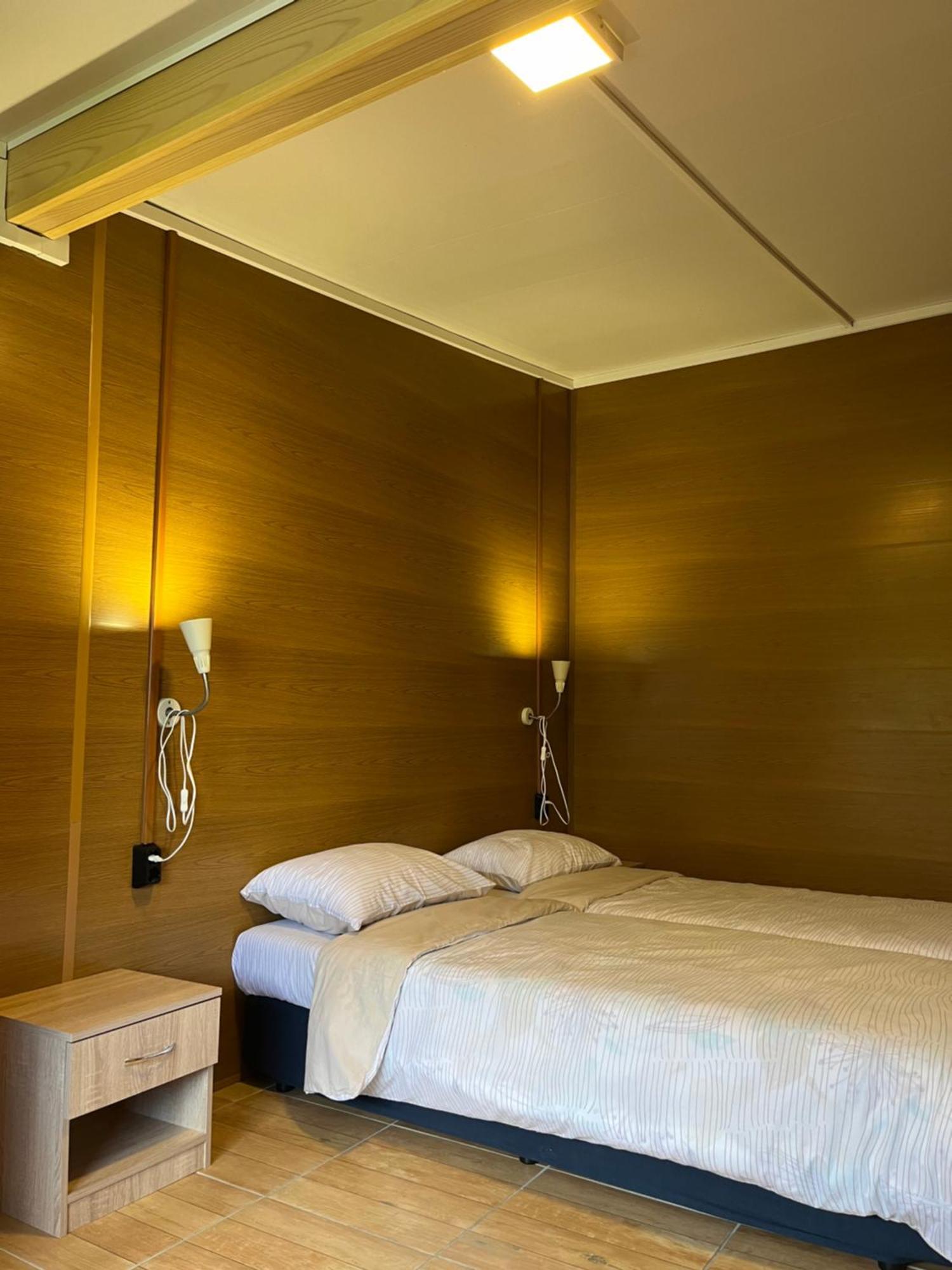 Family Hotel Globus 金沙 外观 照片