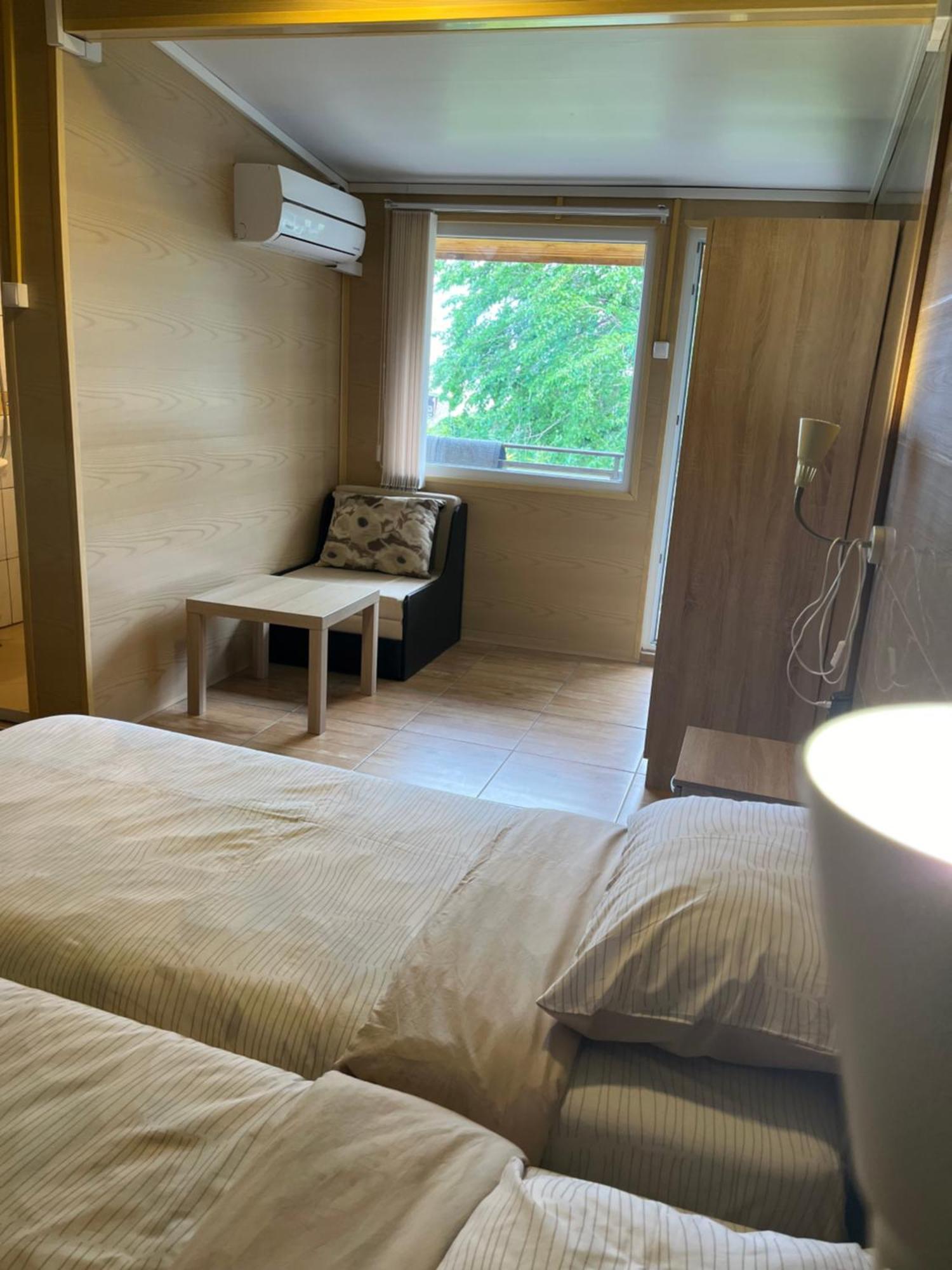 Family Hotel Globus 金沙 外观 照片