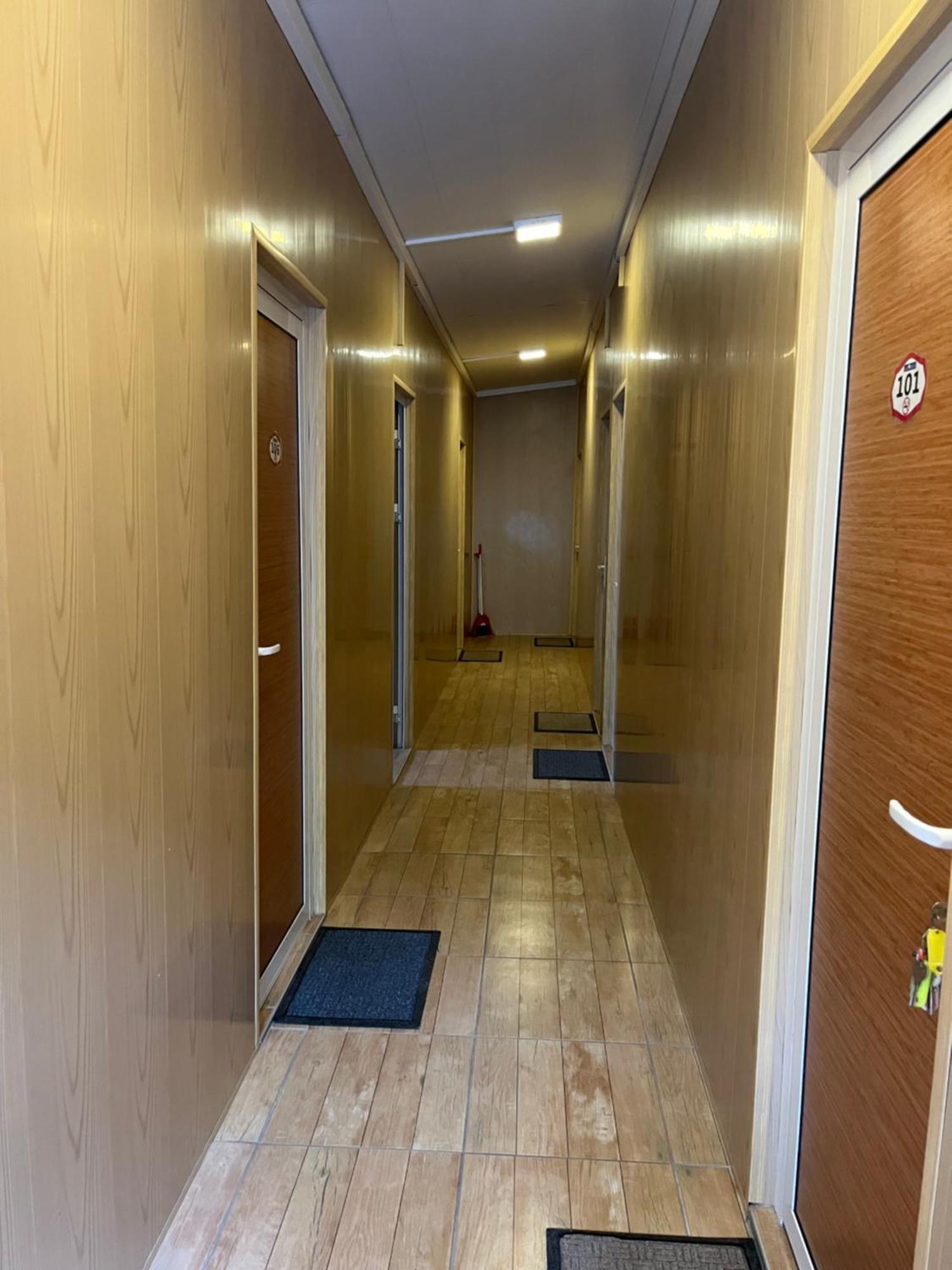 Family Hotel Globus 金沙 外观 照片