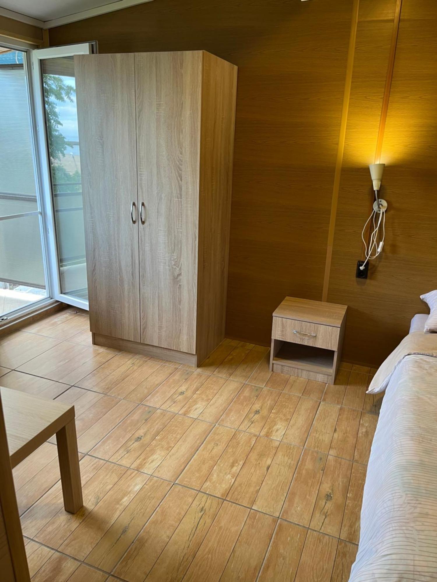 Family Hotel Globus 金沙 外观 照片
